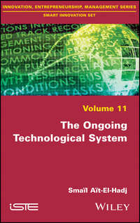Обложка «The Ongoing Technological System»