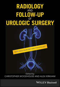 Обложка «Radiology and Follow-up of Urologic Surgery»
