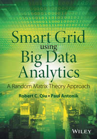 Обложка «Smart Grid using Big Data Analytics. A Random Matrix Theory Approach»
