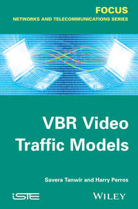 Обложка «VBR Video Traffic Models»