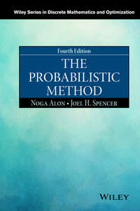 Обложка «The Probabilistic Method»