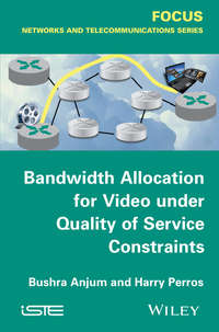 Обложка «Bandwidth Allocation for Video under Quality of Service Constraints»