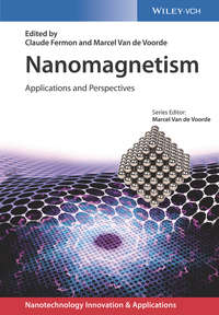 Обложка «Nanomagnetism. Applications and Perspectives»