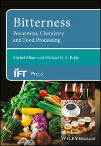 Обложка «Bitterness. Perception, Chemistry and Food Processing»