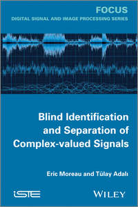 Обложка «Blind Identification and Separation of Complex-valued Signals»