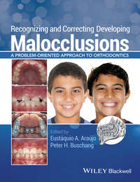 Обложка «Recognizing and Correcting Developing Malocclusions. A Problem-Oriented Approach to Orthodontics»