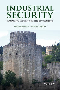 Обложка «Industrial Security. Managing Security in the 21st Century»