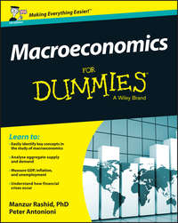 Обложка «Macroeconomics For Dummies - UK»