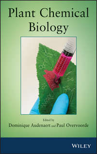 Обложка «Plant Chemical Biology»