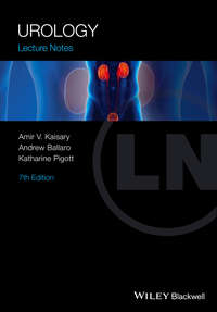 Обложка «Lecture Notes: Urology»