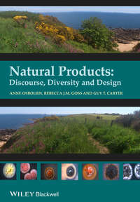 Обложка «Natural Products. Discourse, Diversity, and Design»