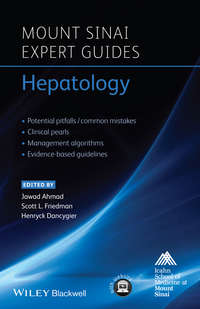 Обложка «Mount Sinai Expert Guides. Hepatology»