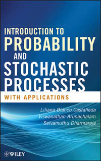 Обложка «Introduction to Probability and Stochastic Processes with Applications»
