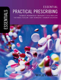 Обложка «Essential Practical Prescribing»