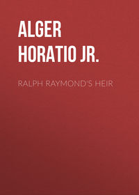 Обложка «Ralph Raymond's Heir»