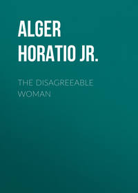 Обложка «The Disagreeable Woman»