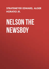Обложка «Nelson The Newsboy»