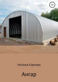 Обложка «Ангар»