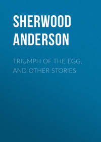 Обложка «Triumph of the Egg, and Other Stories»