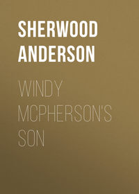 Обложка «Windy McPherson's Son»
