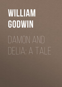 Обложка «Damon and Delia: A Tale»