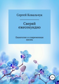 Обложка «Сверяй ежесекундно»