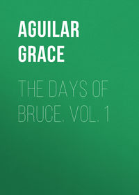Обложка «The Days of Bruce. Vol. 1»