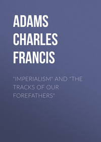 Обложка «"Imperialism" and "The Tracks of Our Forefathers"»