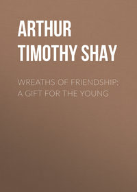 Обложка «Wreaths of Friendship: A Gift for the Young»