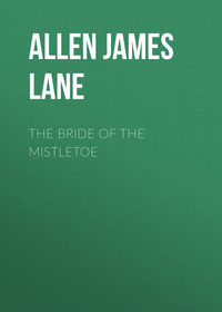 Обложка «The Bride of the Mistletoe»