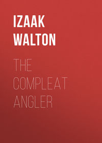 Обложка «The Compleat Angler»