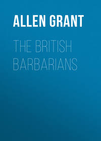 Обложка «The British Barbarians»