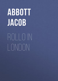 Обложка «Rollo in London»