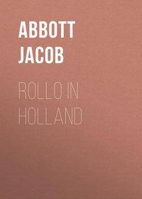 Обложка «Rollo in Holland»