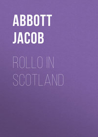 Обложка «Rollo in Scotland»