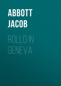 Обложка «Rollo in Geneva»