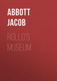 Обложка «Rollo's Museum»