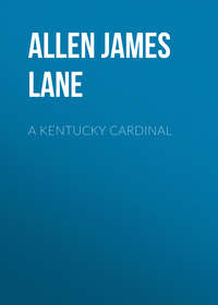 Обложка «A Kentucky Cardinal»