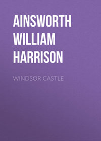 Обложка «Windsor Castle»