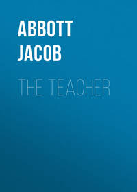 Обложка «The Teacher»