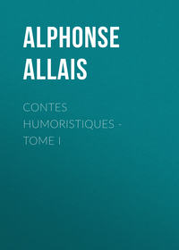 Обложка «Contes humoristiques – Tome I»
