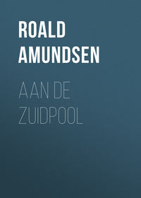 Обложка «Aan de Zuidpool»