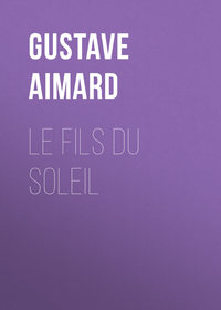 Обложка «Le fils du Soleil»