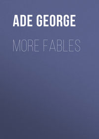 Обложка «More Fables»