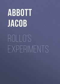 Обложка «Rollo's Experiments»