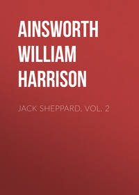 Обложка «Jack Sheppard. Vol. 2»
