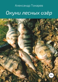 Обложка «Окуни лесных озёр»
