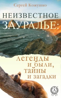 Обложка «Неизвестное Зауралье: легенды и были, загадки и тайны»