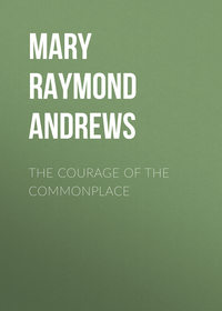 Обложка «The Courage of the Commonplace»