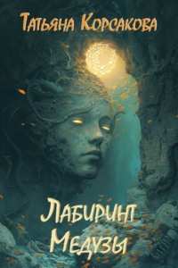 Обложка «Лабиринт Медузы»